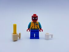 LEGO FIGURINE SPIDER MAN SH757 DU SET 76196 *NEUF*