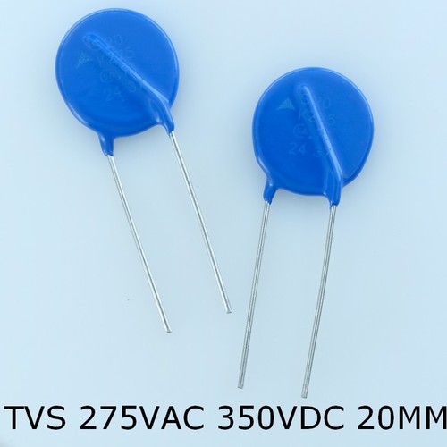 S20k275 varistance tvs - varistance, 275v