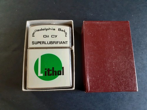 Rare briquet ancien zippo - rare,