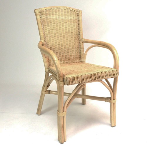 Chaise rotin maison - en,