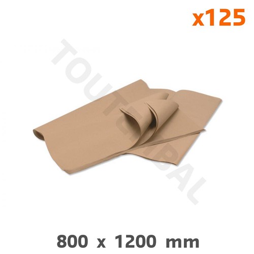 Feuilles papier kraft - feuilles,