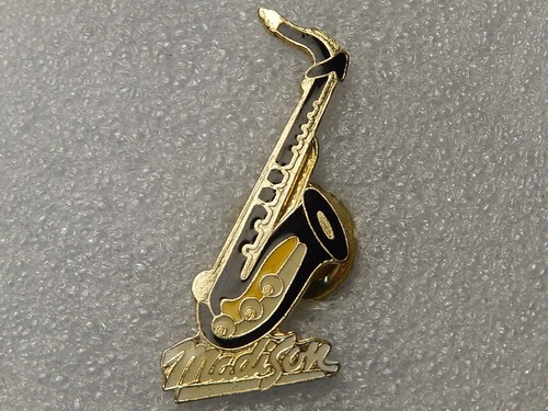 Pin saxophone madison - pin's,