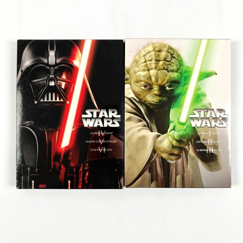 Star wars intégrale la - de,