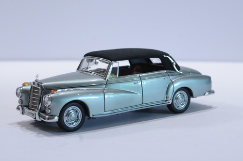 Cmc 1958 1962 mercedes benz - cmc, 1958-1962