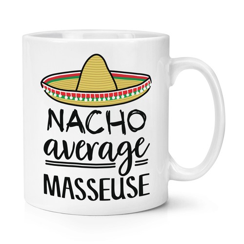 Nacho moyenne masseuse 284ml - nacho,