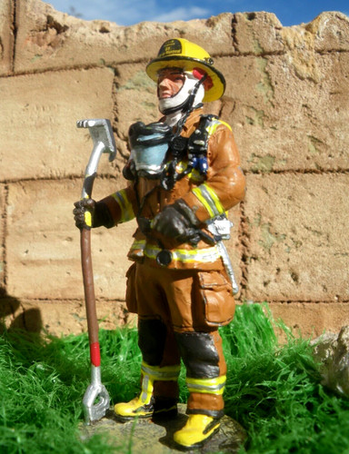 Collection soldats feu - collection,