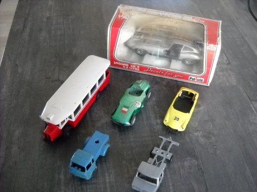 Lot epaves miniatures - epaves,