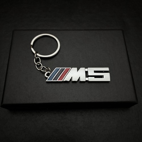 Porte clé bmw métal logo - clé,