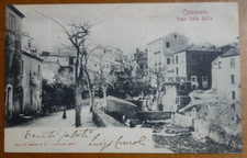 Catanzaro-Via Isola Bella, first 900!!!!!!!