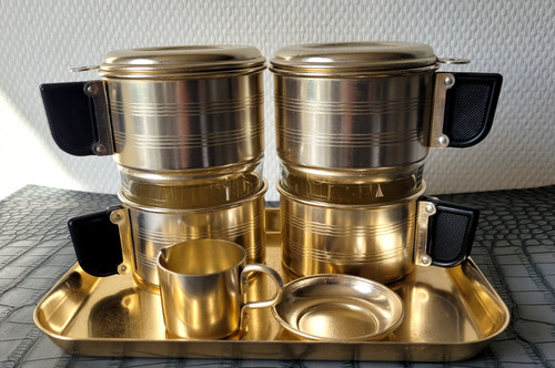 Durobor set café filtre - durobor,