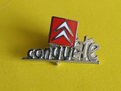 Pins émaillé vintage logo - vintage, :