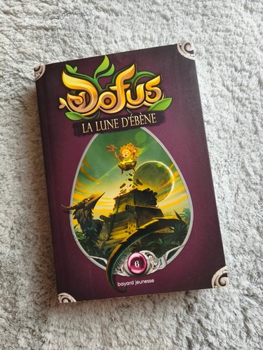 Dofus lune ébène - dofus,