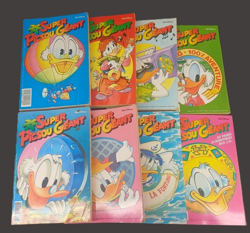 Lot numéros super - de,