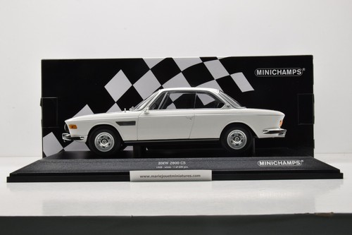 Bmw 2800 1968 white - bmw,