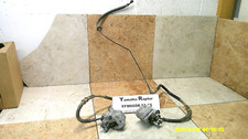 OEM Front Brake Calipers & Line Yamaha Raptor 660 660R Sport Quad ATV Part Out !