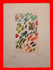 FRANQUIN SERIGRAPHIE GASTON ET