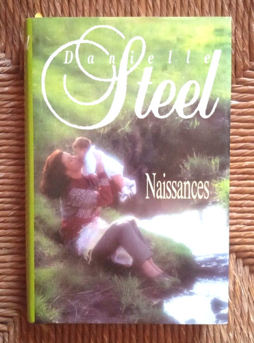 Livre roman naissances - livre, de