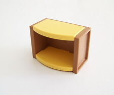 PLAYMOBIL (R264) MODERN HOUSE - Furniture Shelf Modular Block Living Room 4282