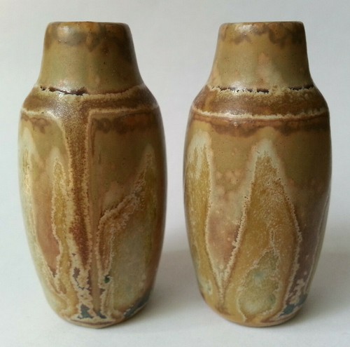 Ancienne paire vases - de,