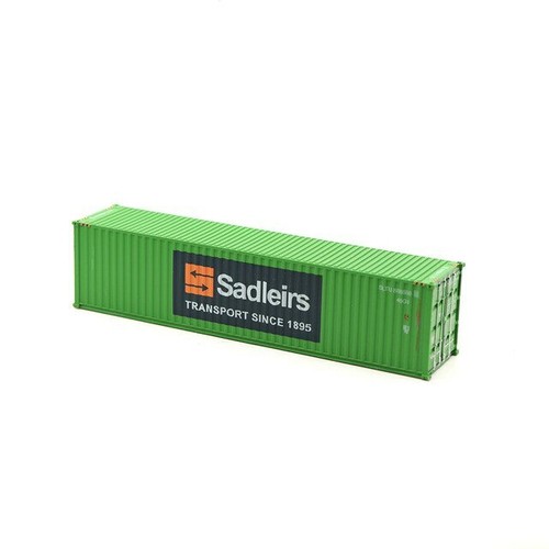 Container pieds sadleirs - 40,