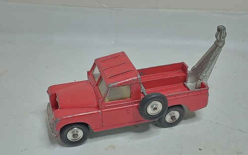 Corgi toys ancien 43 land - corgi,