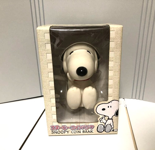 Rare figurine peanuts snoopy - figurine,