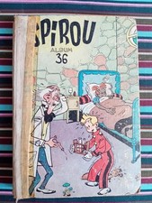 Le journal de Spirou  Album 36
