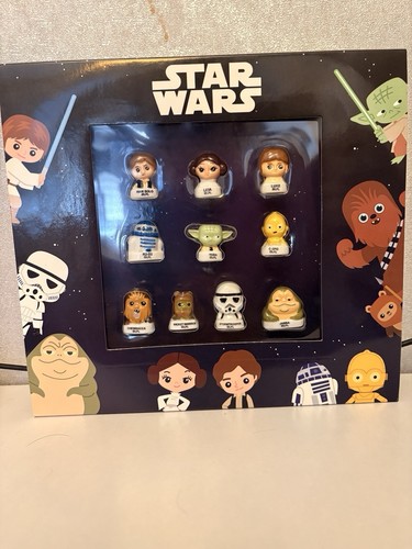 Star wars coffret fèves - star,