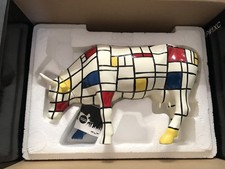 Vache Moondrian - Cowparade -