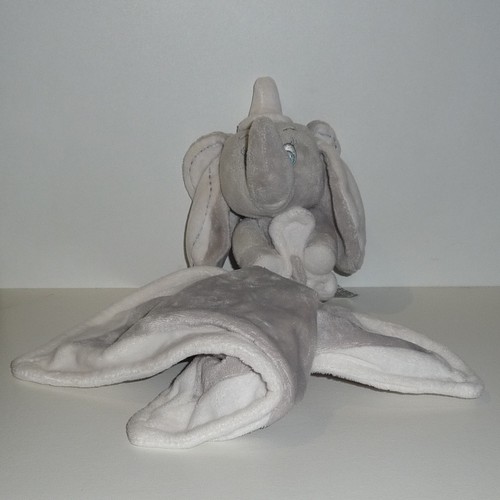 Doudou eléphant disney - doudou,