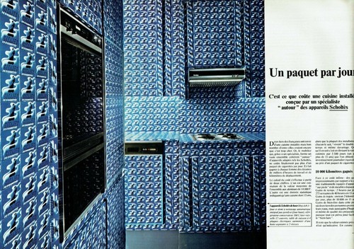 Publicité advertising 0422 - ,