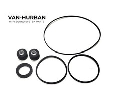 Courroies, Rouleaux Et Ralenti Nakamichi DRAGON Belt Cassette, Pinch Rolls