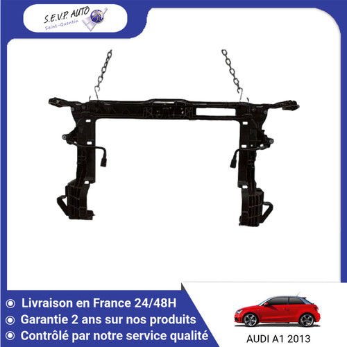 Face avant audi a1 - face,