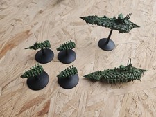 Warhammer Battlefleet Gothic Chaos Murder Slaughter Class Iconoclast