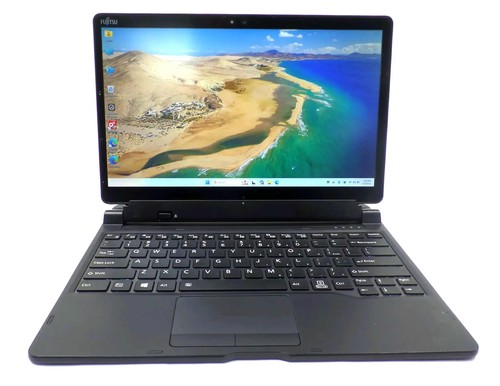 Fujitsu stylistic q738 - fujitsu, intel