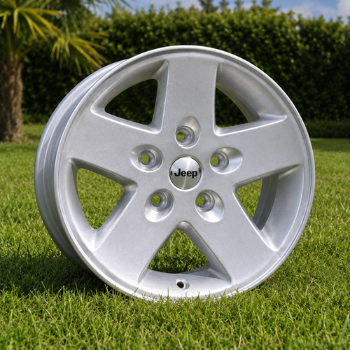 Jantes neuves silver - jantes,