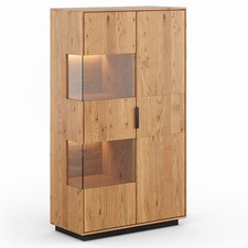 Vitrine Tirano en Verre