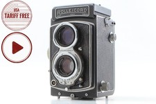 Free USA Tariff [Exc+5] Rolleicord IV Xenar TLR Twin Lens Film Camera From JAPAN