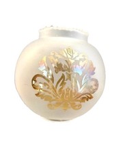 GLOBE ANCIEN BOULE EN VERRE