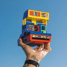 Sheefy McFly Polaroid 600