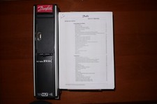 VARIATEUR TRIPHASE 380V 2,2KW