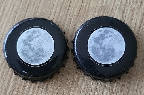 Capsules identiques bière - 2,