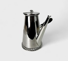 Tiffany & Co. pot de chocolat argenté thé soudé récipient à café