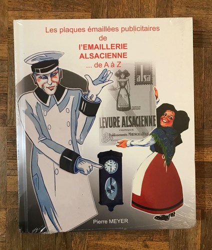 Les plaques émaillées - plaques,