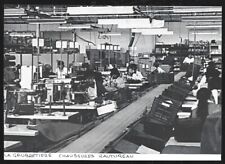 1993 -- LA GAUBRETIERE . FACTORY INTERIOR SHOES RAUTOAU. 4B774