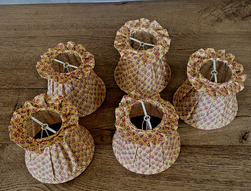 Petits abat jour pince - abat-jour, à
