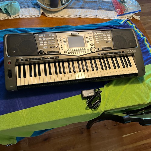 Yamaha psr 1000 keyboard - psr-1000,