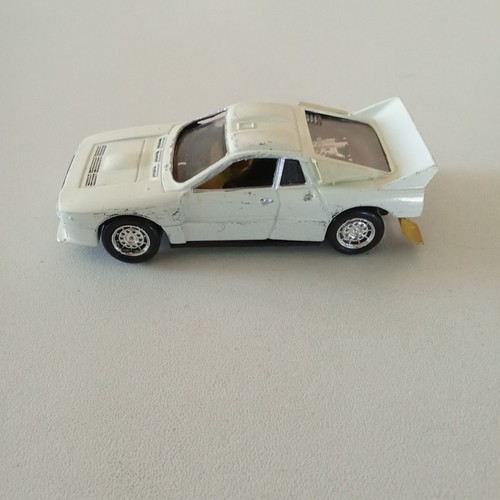 Vitesse lancia 037 rally - 037,