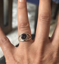 Bague en argent 925 avec