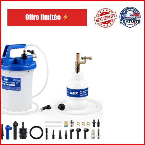 Purgeur frein 3l - purgeur, de